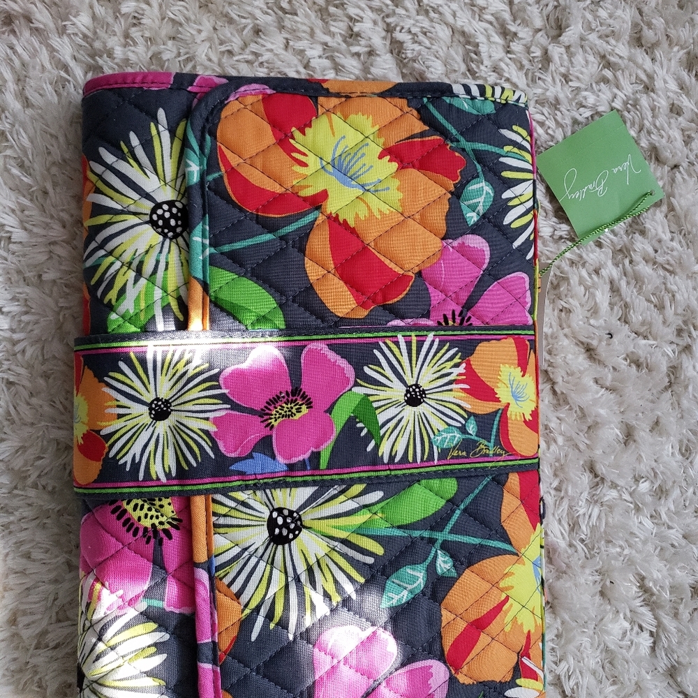 Vera Bradley changing pad